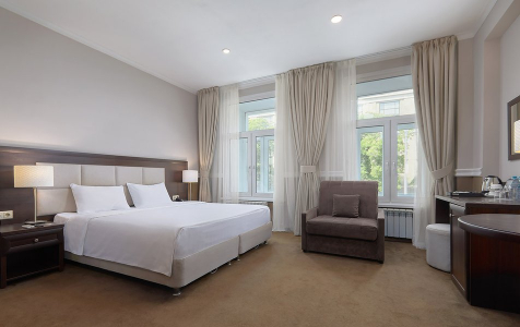 Полулюкс 2-местный DBL/TWIN, фото 1