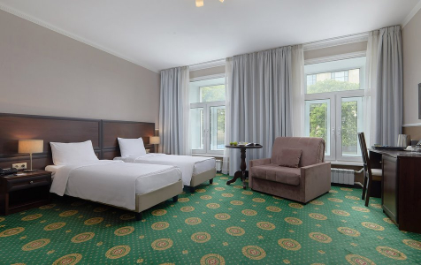 Полулюкс 2-местный DBL/TWIN, фото 2