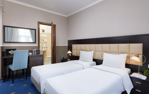 Стандарт 2-местный TWIN, фото 1