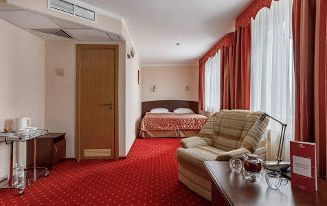 Полулюкс 2-местный, фото 2