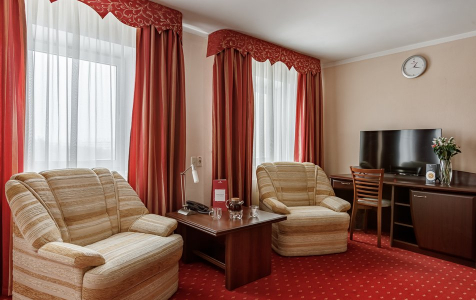 Полулюкс 2-местный, фото 4