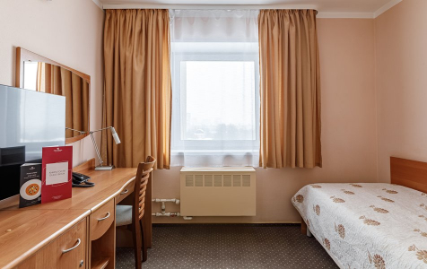 Стандартный 1-местный, фото 2