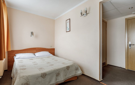 Стандартный 2-местный DBL, фото 1