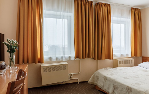 Стандартный 2-местный DBL, фото 2