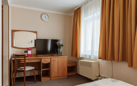 Стандартный 2-местный DBL, фото 3