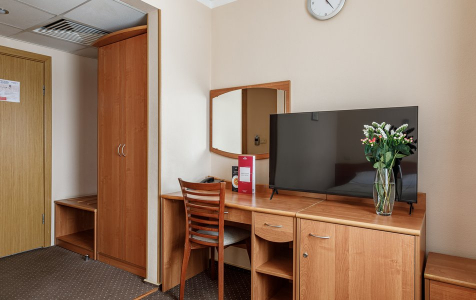 Стандартный 2-местный DBL, фото 4