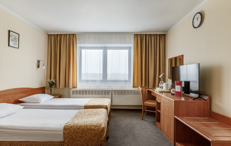 Стандартный 2-местный TWIN, фото 1