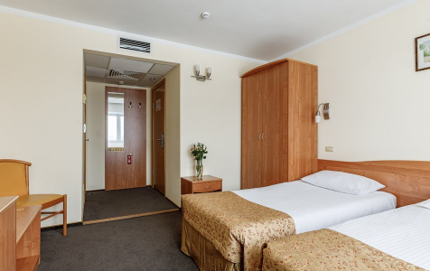 Стандартный 2-местный TWIN, фото 2