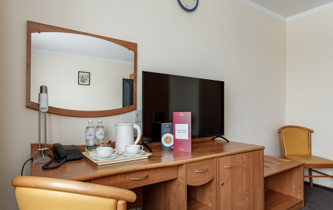 Стандартный 2-местный TWIN, фото 3