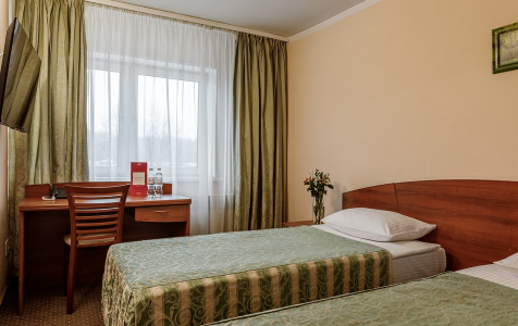 Апартаменты 2-местный , фото 1