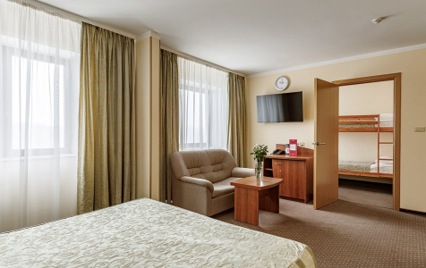 Семейный 4-местный, фото 3