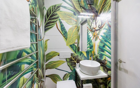 Студия 2х местный с кроватью, фото 3