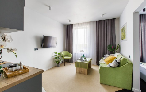 Suite 3местный2комнатный, фото 3