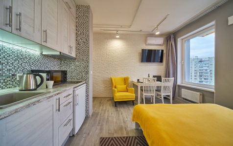 Улучшенный 2-местный  loft 450, фото 3