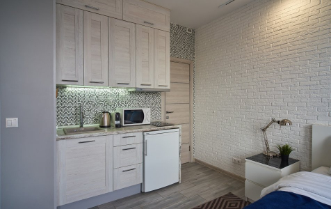 Улучшенный 2-местный loft 365, фото 2