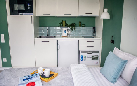 Улучшенный 2-местный Loft 277, фото 2