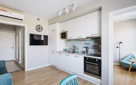 Улучшенный 3-местный 2-комнатный  loft 382, фото 2