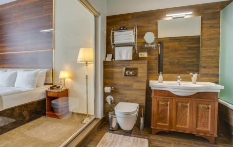 Люкс 2-местный с видом на реку, фото 4