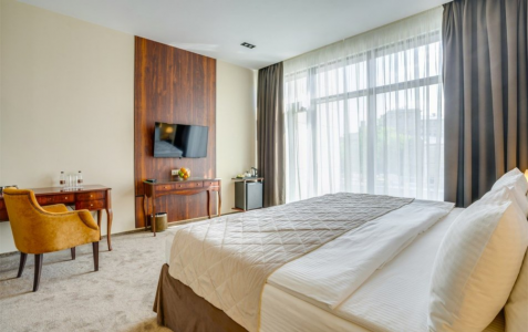 Люкс 2-местный с видом на реку, фото 2