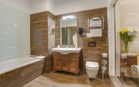 Люкс 2-местный с видом на сад, фото 5