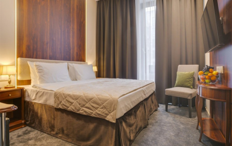 Стандартный 2-местный DBL, фото 1