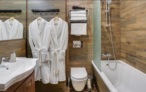 Улучшенный 2-местный DBL/TWIN, фото 4