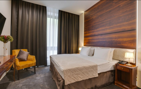 Семейный 4-местный двухкомнатный, фото 1