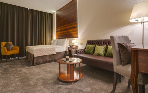 Делюкс 2-местный DBL/TWIN, фото 2