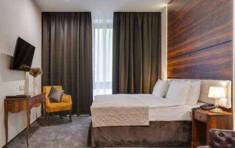 Делюкс 2-местный DBL/TWIN, фото 1