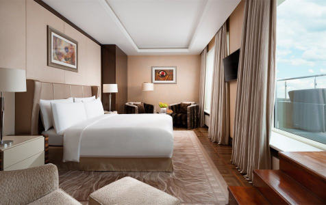 Люкс 2-местный Дункан, фото 1