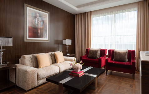 Люкс 2-местный Дункан, фото 2