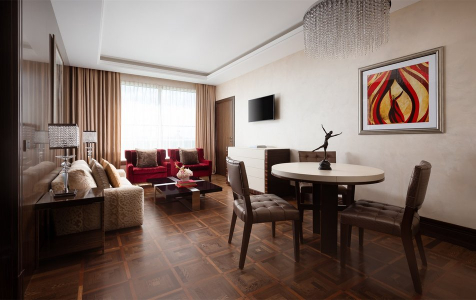 Люкс 2-местный Дункан, фото 3