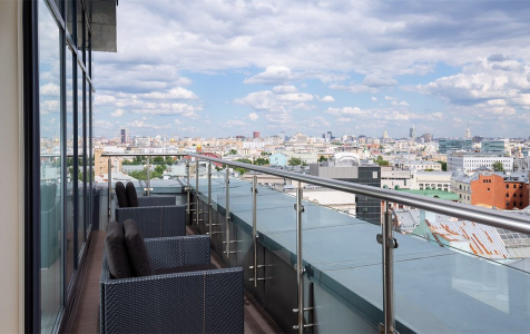 Люкс 2-местный Дункан, фото 4