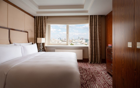 Люкс 2-местный Москва, фото 1