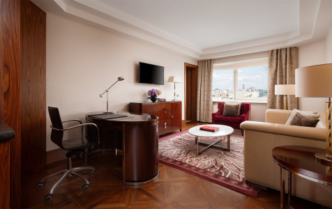 Люкс 2-местный Москва, фото 3