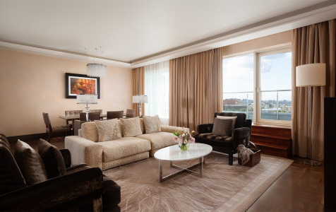 Люкс 2-местный Нижинский, фото 2