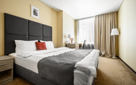 Стандартный 2-местный DBL, фото 1