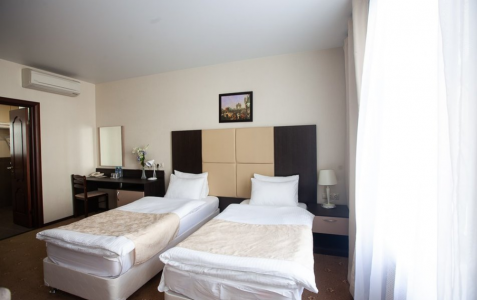 Стандартный 2-местный TWIN, фото 1