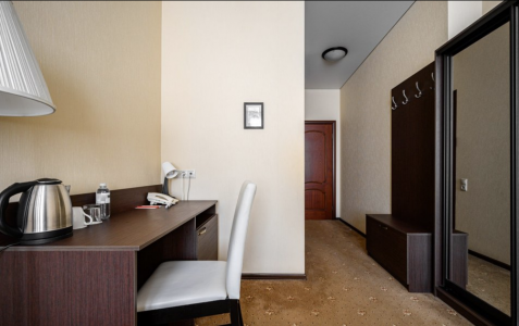 Комфорт 2-местный DBL/TWIN, фото 4