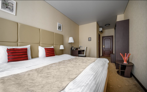 Комфорт 2-местный DBL/TWIN, фото 1