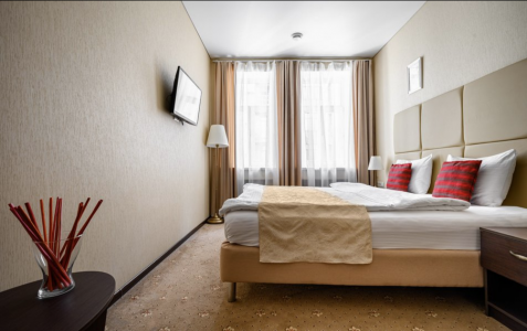 Комфорт 2-местный DBL/TWIN, фото 2