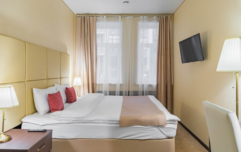 Полулюкс 2-местный DBL/TWIN, фото 1