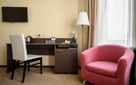 Делюкс 2-местный DBL/TWIN, фото 3