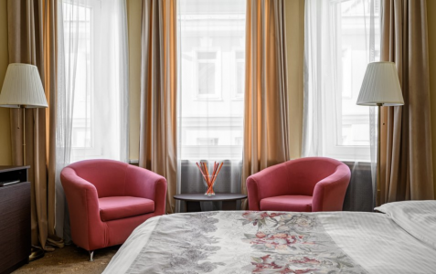 Делюкс 2-местный DBL/TWIN, фото 2