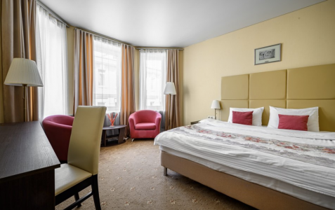 Делюкс 2-местный DBL/TWIN, фото 1