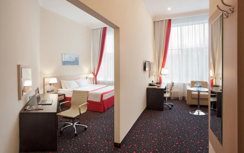 Люкс 2-местный, фото 1