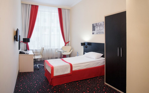 Стандартный 1-местный, фото 1