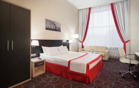 Стандартный 2-местный DBL, фото 1