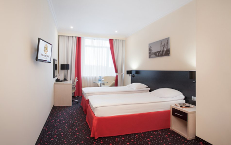 Стандартный 2-местный TWIN, фото 1