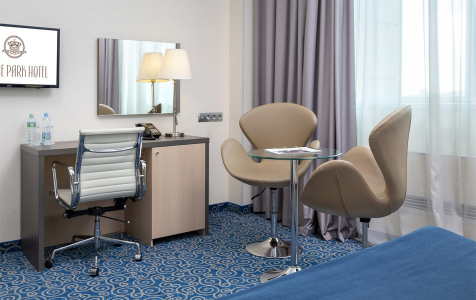 Стандартный 2-местный TWIN, фото 4